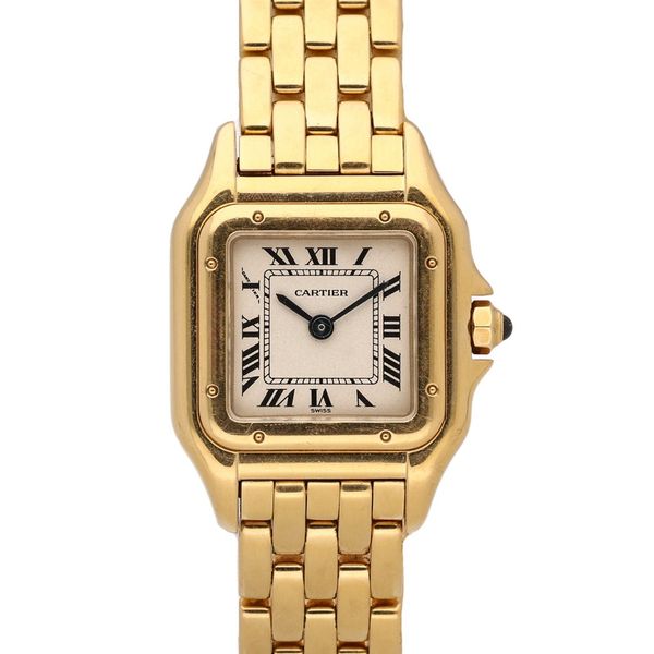 Cartier Panthere W25024B9